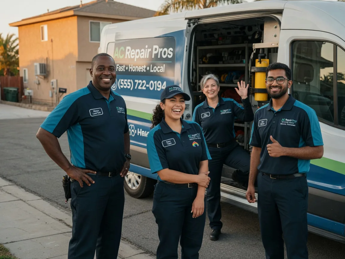 AC Repair company in Woodstock, VT