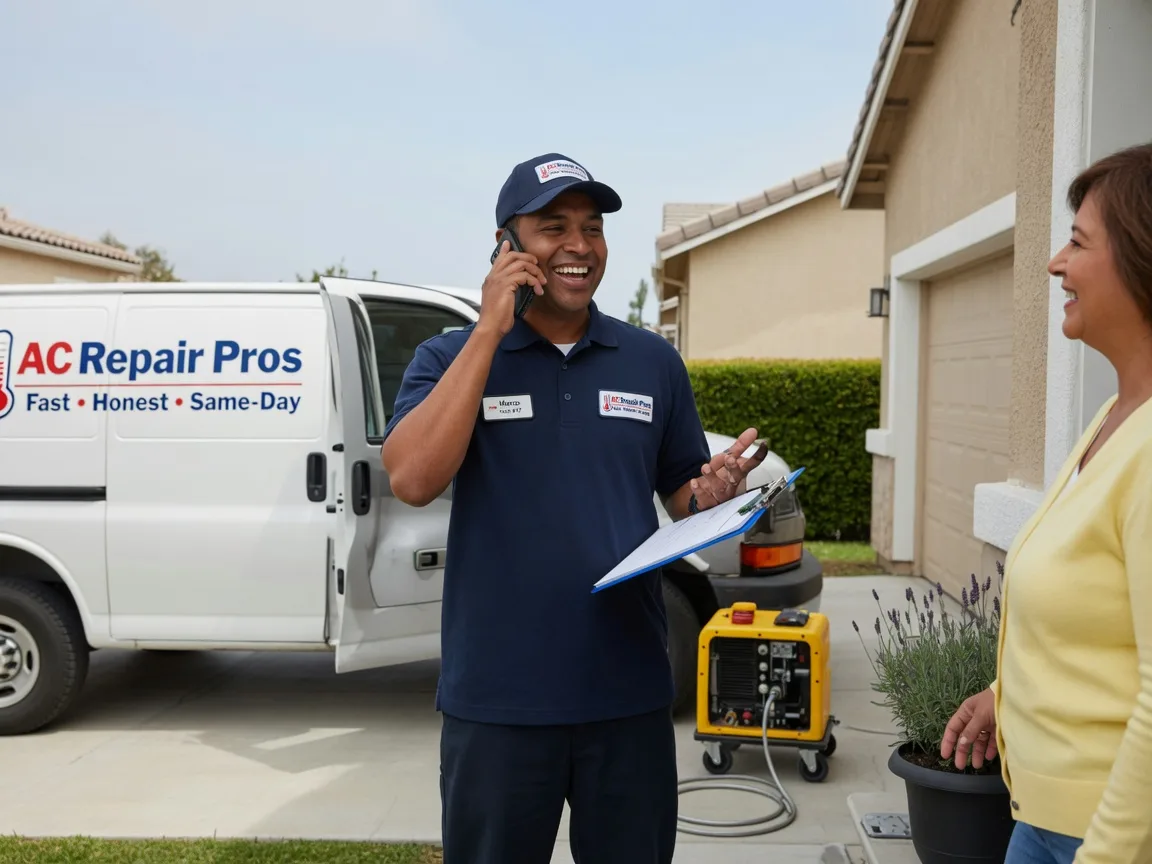 AC Repair Woodstock, VT FAQs